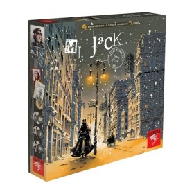 Mr Jack in New York Mr Jack in New York - Asmodée