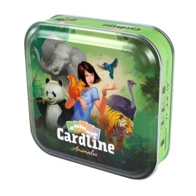 Cardline Animales Cardline Animales - Asmodée