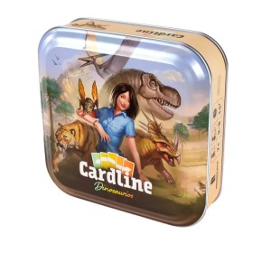 Cardline Dinosaurios Cardline Dinosaurios - Asmodée