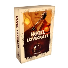 Hotel Lovecraft Hotel Lovecraft - Asmodée
