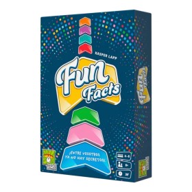 Fun Facts Fun Facts - Asmodée