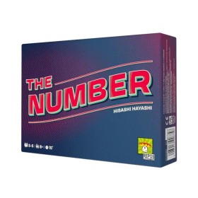 The Number The Number - Asmodée