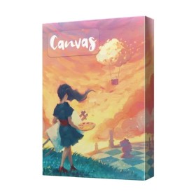 Canvas Canvas - Asmodée