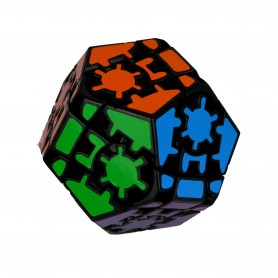 Gear Megaminx Gear Megaminx LanLan Cube - 1