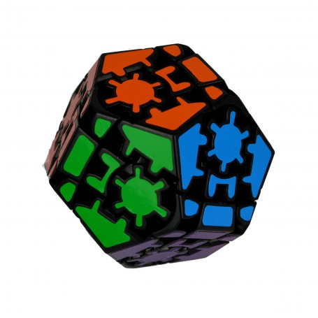 Gear Megaminx - LanLan Cube