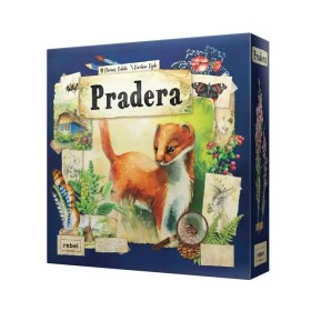 Pradera Pradera - Asmodée