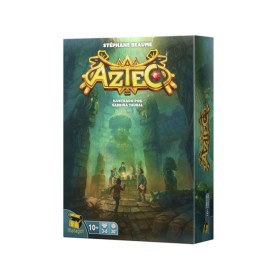 Aztec Aztec Asmodée - 1