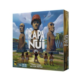 Rapa Nui Rapa Nui Asmodée - 1