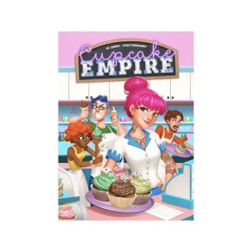 Cupcake Empire Cupcake Empire Asmodée - 1