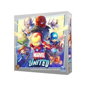 Marvel United Marvel United Asmodée - 1