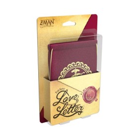 Love Letter Love Letter Asmodée - 1