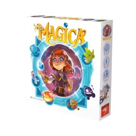 Vía Mágica Vía Mágica Asmodée - 1