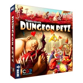 Dungeon Petz Dungeon Petz Devir - 1