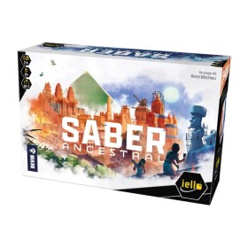 Saber Ancestral Saber Ancestral Devir - 1