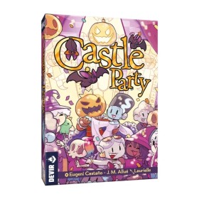 Castle Party Castle Party Devir - 1