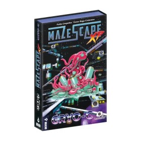 Mazescape Cryo-C Mazescape Cryo-C Devir - 1