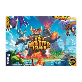 King of Monster Island King of Monster Island Devir - 1