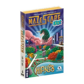 Mazescape Kids: Hipnos Mazescape Kids: Hipnos Devir - 1