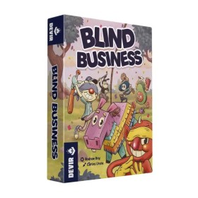 Blind Business Blind Business Devir - 1