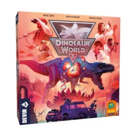 Dinosaur World Dinosaur World Devir - 1