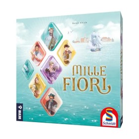 Mille Fiori Mille Fiori Devir - 1