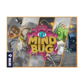 Mindbug Mindbug Devir - 1