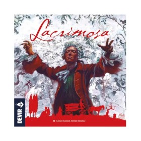 Lacrimosa Lacrimosa Devir - 1