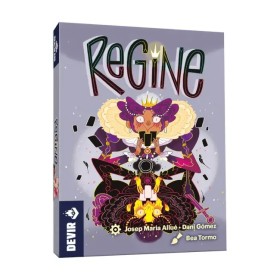 Regine Regine Devir - 1