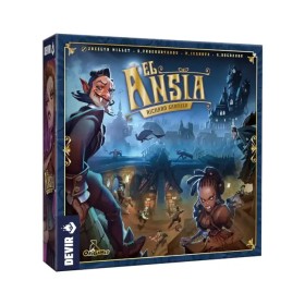 El Ansia El Ansia Devir - 1