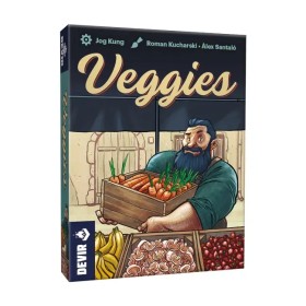 Veggies Veggies Devir - 1
