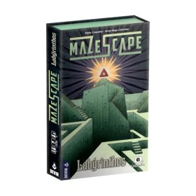 Mazescape: Labyrinthos Mazescape: Labyrinthos Devir - 1