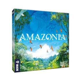 Amazonia Amazonia Devir - 1