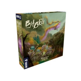 Bitoku Bitoku Devir - 1