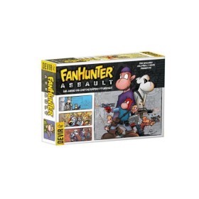 Fanhunter: Assault Fanhunter: Assault Devir - 1
