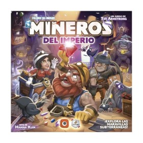 Mineros del Imperio Maldito Games - 1