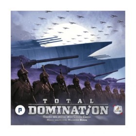 Total Domination Total Domination Maldito Games - 1