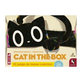 Cat in the Box Cat in the Box Maldito Games - 1