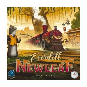 Everdell Newleaf Everdell Newleaf Maldito Games - 1