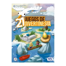 Juego 21 Juegos de Divertinesia Juego 21 Juegos de Divertinesia - 1