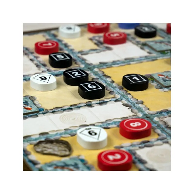 Domina Hiroba: Estrategia y Zen en Cada Movimiento