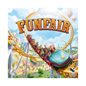 Funfair Funfair Maldito Games - 1