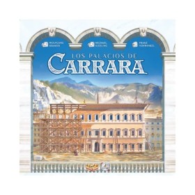 Los Palacios de Carrara Los Palacios de Carrara Maldito Games - 1