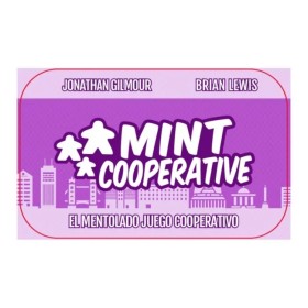 Mint Cooperative Mint Cooperative Maldito Games - 1