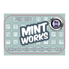 Mint Works Mint Works Maldito Games - 1