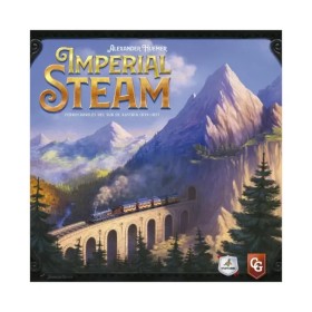 Imperial Steam Imperial Steam Maldito Games - 1