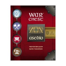 War Chest: Asedio Maldito Games - 1