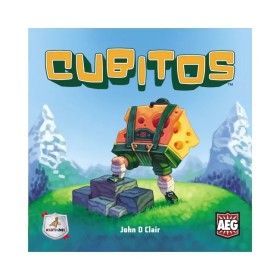 Cubitos Maldito Games - 1