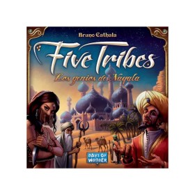 Five Tribes Five Tribes Maldito Games - 1