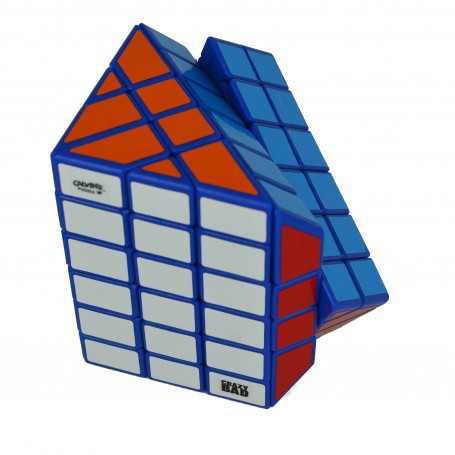 Crazy Bad 4x4x6 Fisher Cuboid - Calvins Puzzle