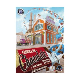 Fábrica de Chocolate (Edición Deluxe) Fábrica de Chocolate (Edición Deluxe) Maldito Games - 1